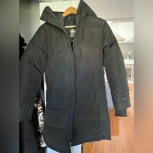 Canada Goose winter parka